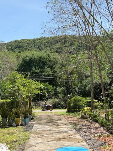 รูปภาพของบ้านสีฟ้า โฮมสเตย์เกาะยาวใหญ่