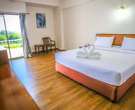 ห้องสแตนดาร์ด เตียงแฝด