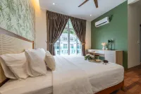 【La Ferringhi Guesthouse by Luvit Stay】2-4pax/villa/3mins to beach