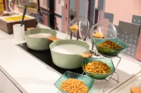City Comfort Inn Hotel (Wuzhou Cenxi Mingdu New City) - breakfast