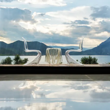 Lugu Lake white Horse light luxury lake view b&B