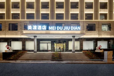 Meidu Hotel Yingze Street Branch Các khách sạn gần Taiyuan Automobile West Passenger Transport Station