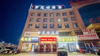 Shizuishan Mengsi Hotel Hotel in zona Huinong Mingwei Gymnasium