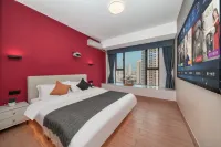 Youku Cinema Apartment (Zhanjiang Jinshawan Beach)