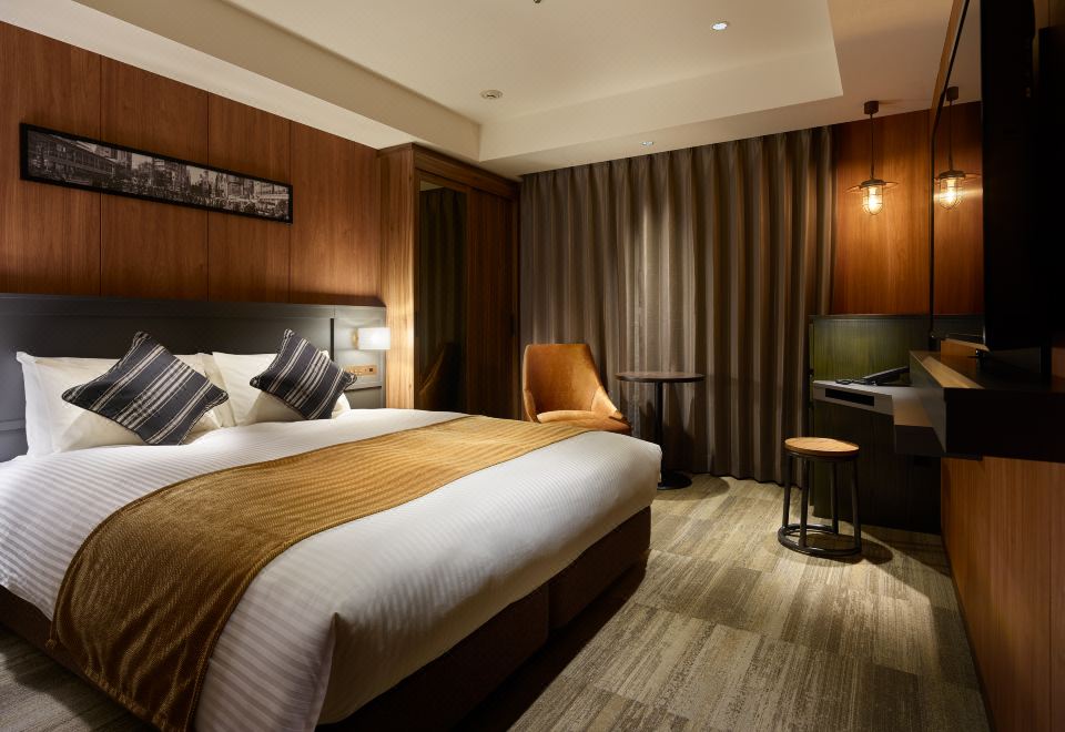 Mitsui Garden Hotel Otemachi Over view