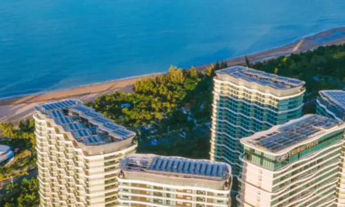 Crowne Plaza Sanya Yazhou Bay
