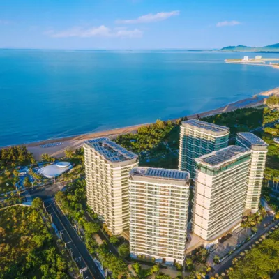 Crowne Plaza SANYA YAZHOU BAY by IHG Hotels near Yazhouwan Railway Station
