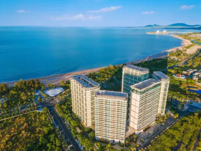 Crowne Plaza Sanya Yazhou Bay Hotels in Nanshan/TianYaHaiJiao