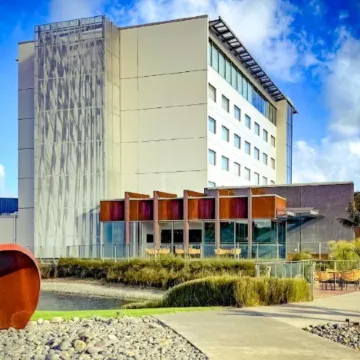 JetPark Auckland Airport Hotel Отели рядом с достопримечательностью «Мангер»