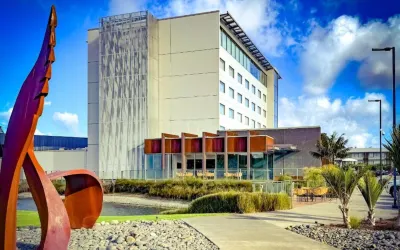 JetPark Auckland Airport Hotel Hotels near New Zealand School of Tourism