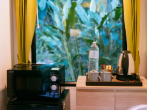 คาทิลิยา ปาร์ค วิลล่า โรงแรมในอำเภอ แม่จัน