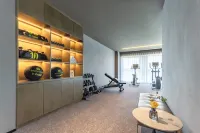 Atour Hotel， Zhongxihui, Pinghu Economic and Technological Development Zone - Gym