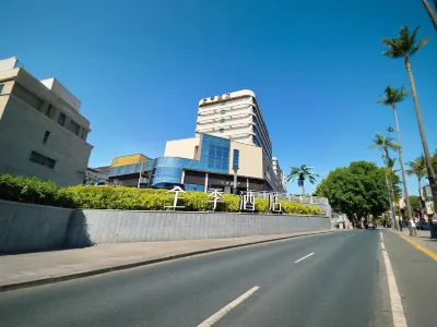 JI Hotel (Jiujiang Yongxiu Sports and Art Center) Hotels in Yongxiu