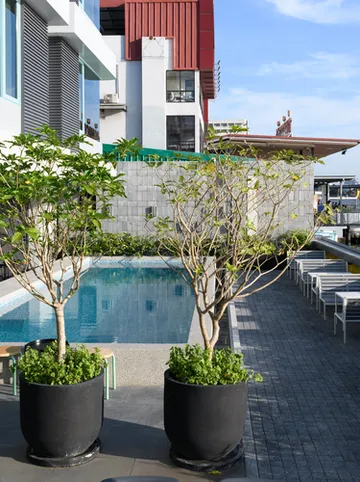 รูปภาพของโรงแรม โมว่า