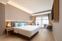 HomeInn · Neo (Wuhan Dongxihu Innovation Avenue Branch) Các khách sạn gần CPC Wuhan Caidian District Committee Party School