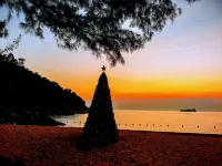 AKANARA Orange Sea Resort Отели в г. Nan'ao County, Dapeng Resort