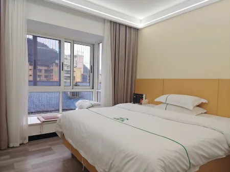 Xingwen Qingning Homestay Отели в г. Синвэнь