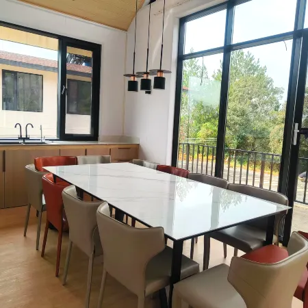 The Pampines Villa, Mount Kinabalu