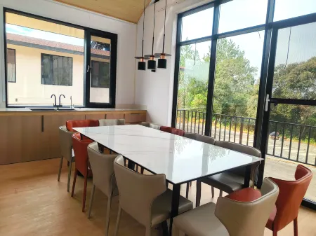 The Pampines Villa, Mount Kinabalu