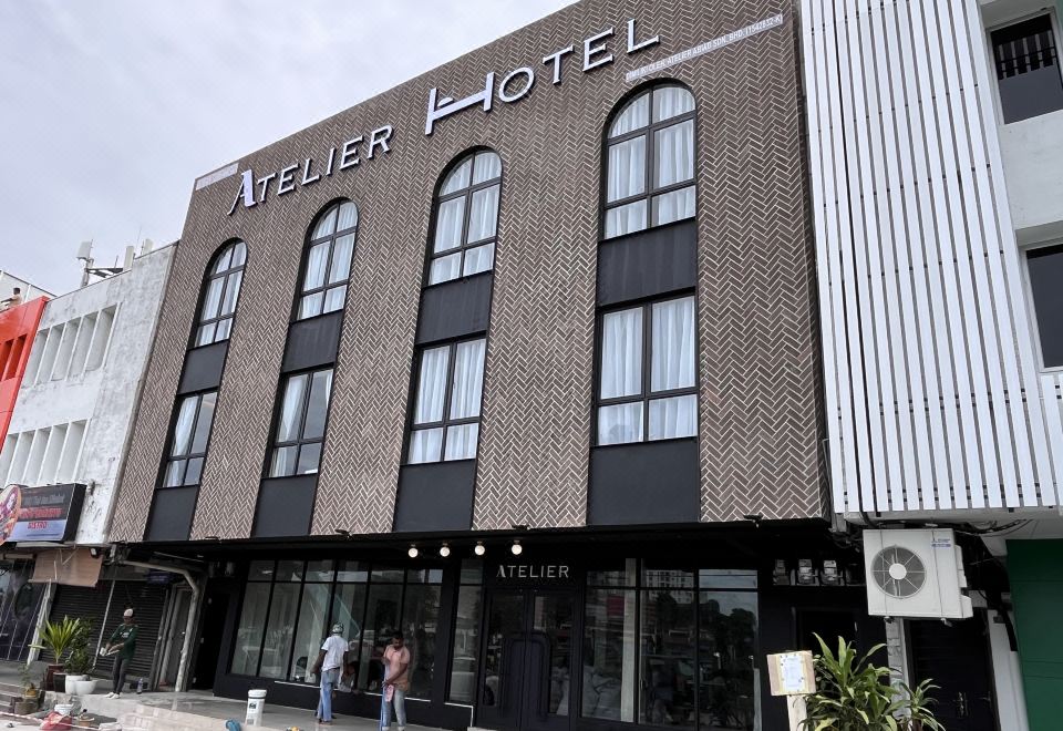 Atelier Hotel Abiad Johor Bahru 이미지