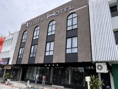 Atelier Hotel Abiad Johor Bahru