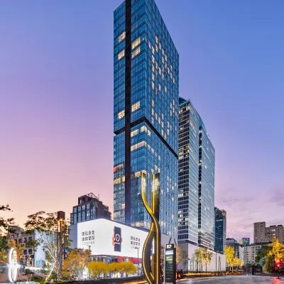 Yingjia · YUNXITIANJI · Yunxi Tianji S (Chengdu Chunxi Road Taikoo Li) Các khách sạn gần Chùa Daci