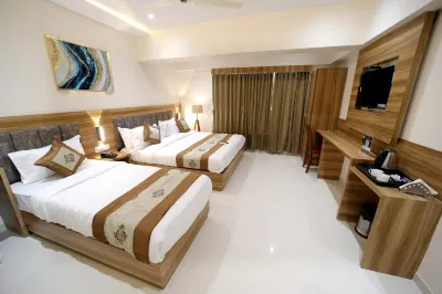 Hotel Alfa Executive Hotel di Andheri Barat