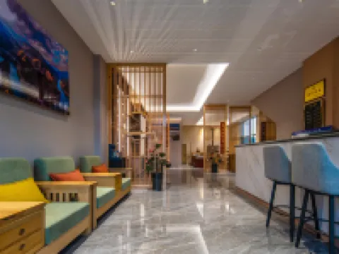 利程ホテル 蘭坪ペー族プミ族自治県のホテル