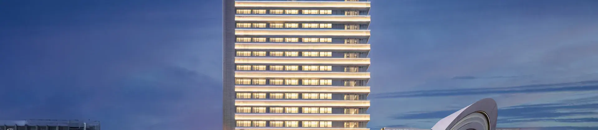 Four-Star Hotels