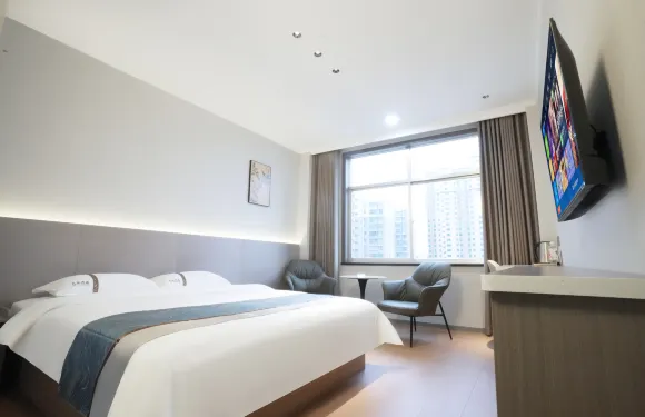 蒲城天優尚品酒店