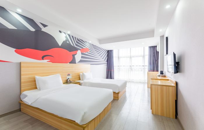 Junyi Hotel Chain (Chibi No.1 Middle School Branch)