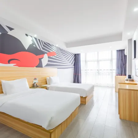 Junyi Hotel Chain (Chibi No.1 Middle School Branch)