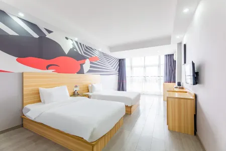 Junyi Hotel Chain (Chibi No.1 Middle School Branch)