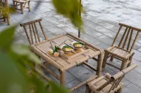 Tranquil Maple Residence Embracing Nature View Resort - 조식 운영