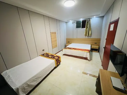 Xinzhou Liyuan Hotel (Ancient City Branch)
