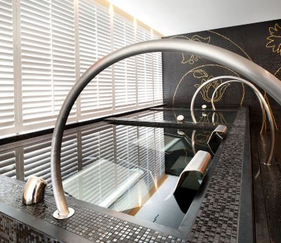 スパ・大浴場 W台北の写真