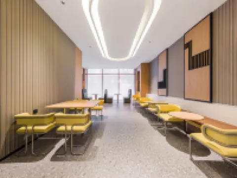 IU Hotel (Lingqiu Tanghe Longyuan Branch) Hotels in Lingqiu