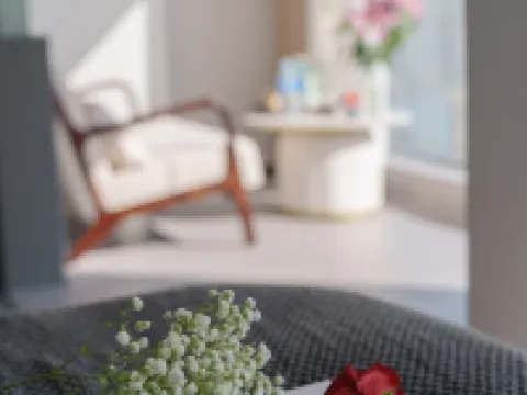 Shiqi Jingshe Homestay Hotéis em Shiping