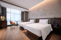 Urcove by Hyatt The Mixc. Zhugang New Town