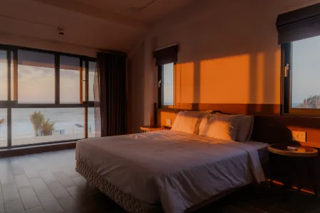 MyGarden Villa Phan Thiet Beachfront Отели рядом с достопримечательностью «Dino Park Phan Thiet»