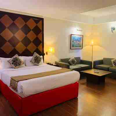 艾馬斯飯店 Rooms