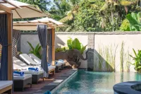 The Compass Rose Ubud - romantique