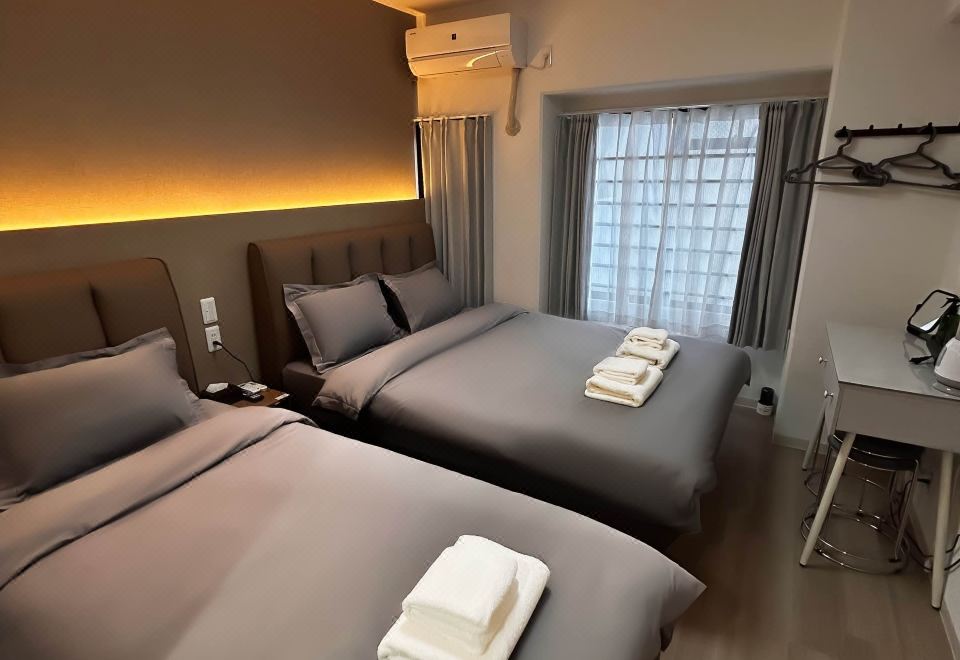 Lucky NAMBA OsakaNAMBA