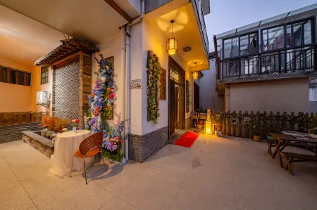 Wuyuan mist wonderland Scenic Area Hotel Отели рядом с достопримечательностью «Wuyuan Huangling Scenic Area - Viewing Point»