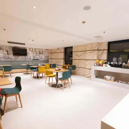 City Comfort Inn Hotel (Yancheng Dongtai High-Speed Railway Station)