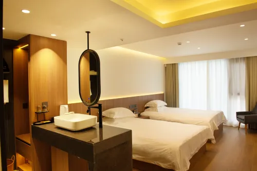 Yandang Mountain Jinlaideng Hotel - Pet friendly