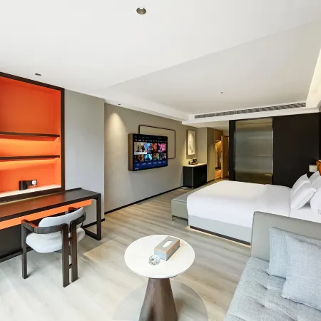Mianning Jingyue Hotel