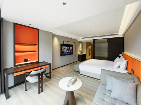 Mianning Jingyue Hotel