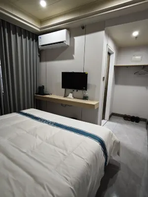 Yujing Business Apartment 치코다오 주변 호텔