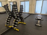 unito hotel residence NAMBA Motomachi - Fitnessstudio